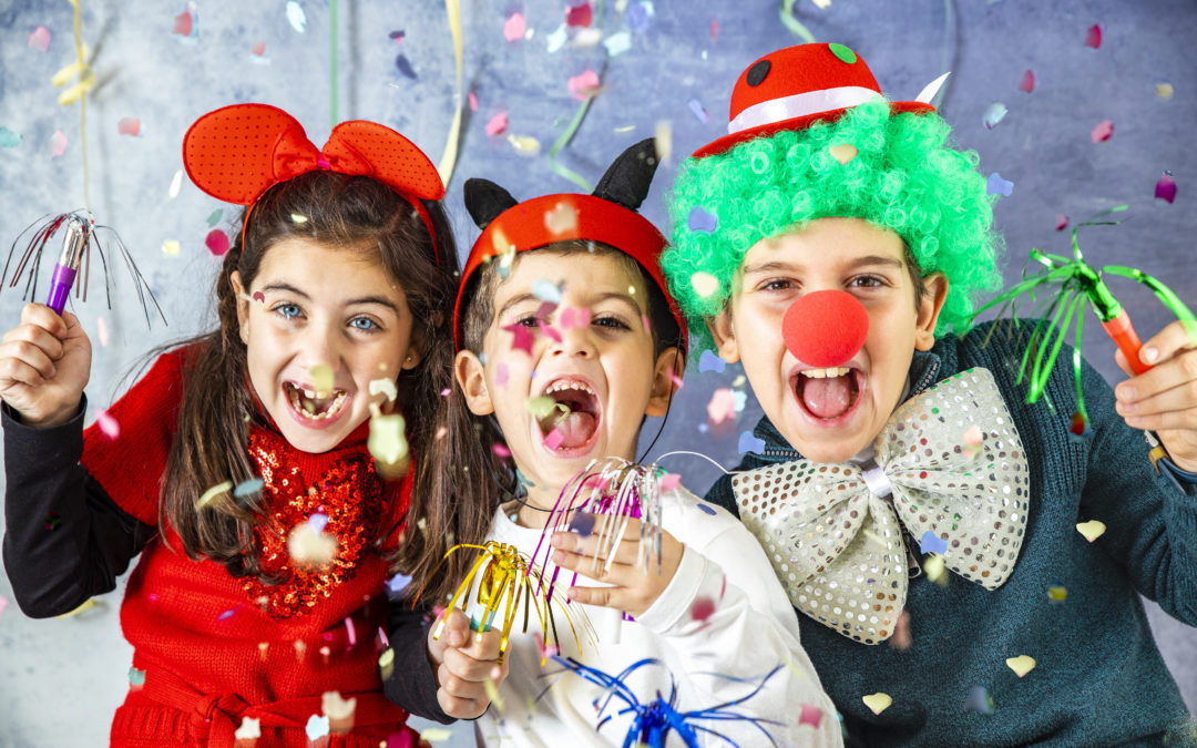 carnaval, CHASSE AUX OEUFS ET BOUM PARTY : MER. 10/4