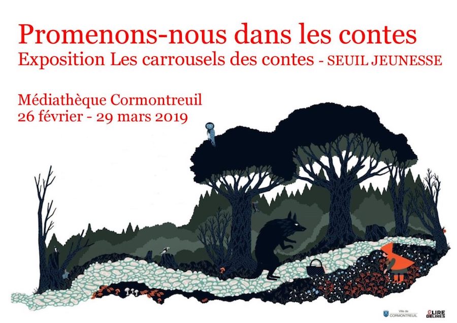 Exposition : promenons nous dans les contes