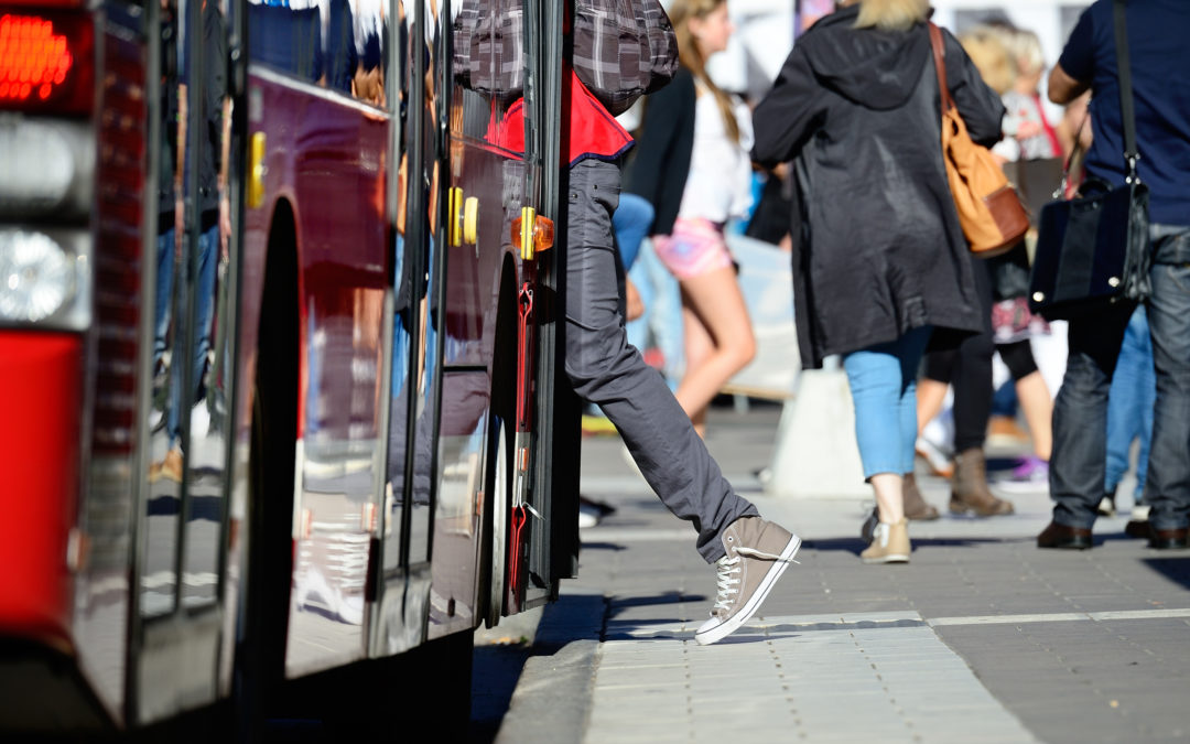 Titre de transport scolaire Junior 1 pour les collégiens / lycéens