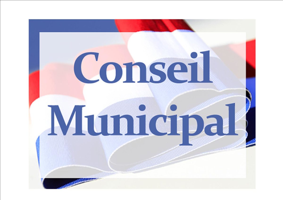 Cormontreuil conseil municipal