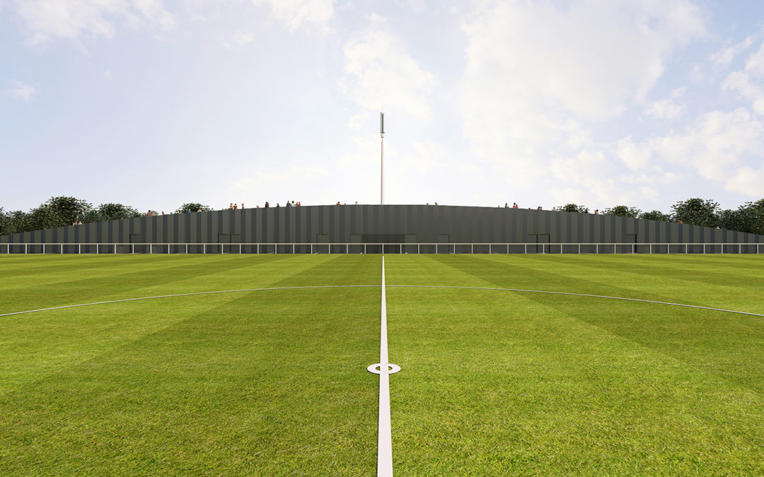 Inauguration complexe Serge-Lécrinier – sam. 31/08 : animations dès 14 h