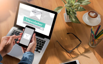 Inscrivez-vous à la newsletter !