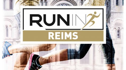 Run In Reims logo