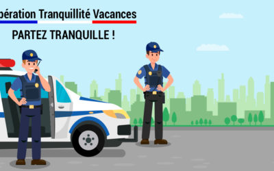 Contre les cambriolages, ayez les bons réflexes !