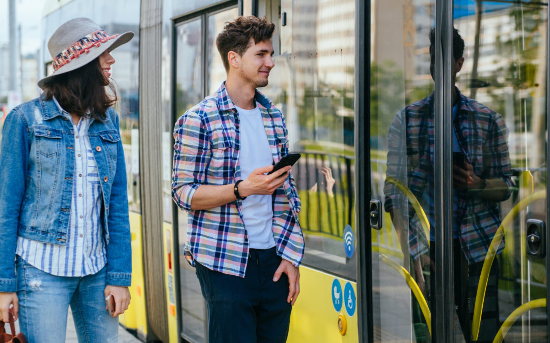 Titre de transport junior Citura