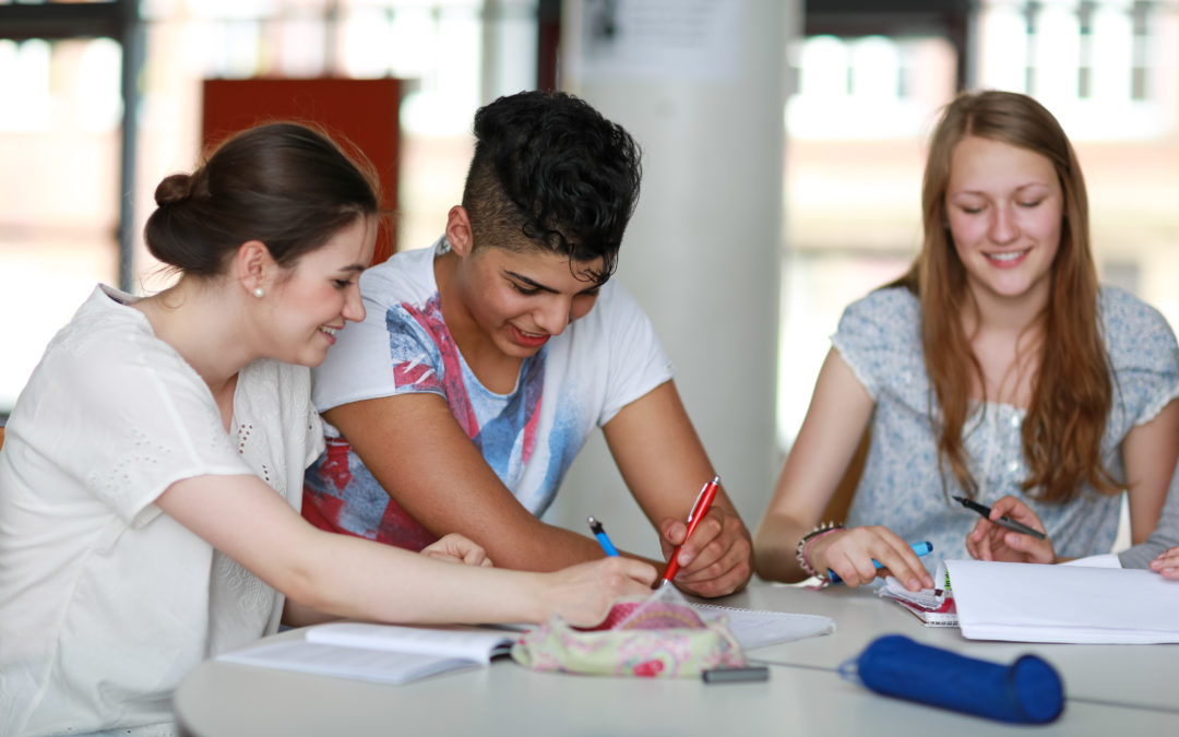 L’accompagnement à la scolarité pour les collégiens et lycéens