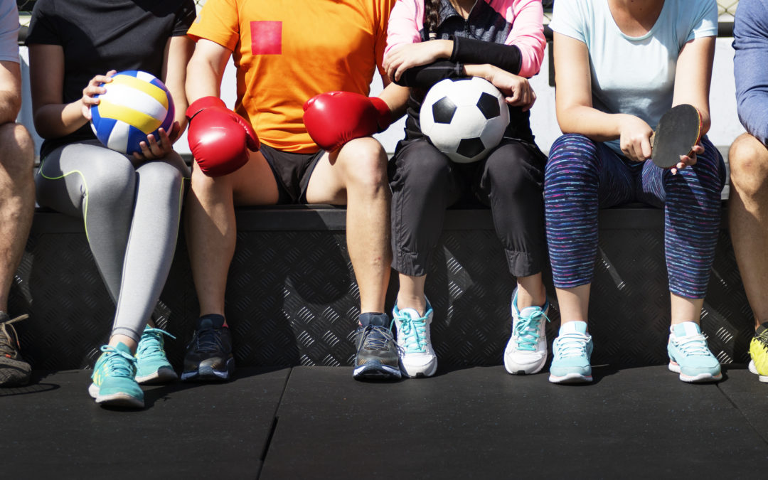 L’aide de la commune à la pratique sportive pour les jeunes – Saison 2020-2021