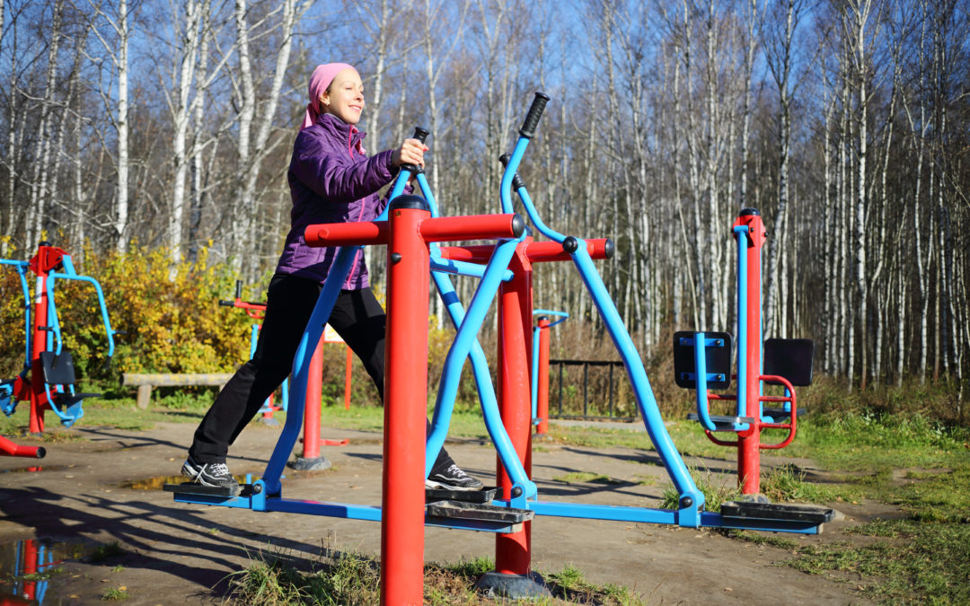 Sondage sur le lieu d’installation d’appareils de remise en forme