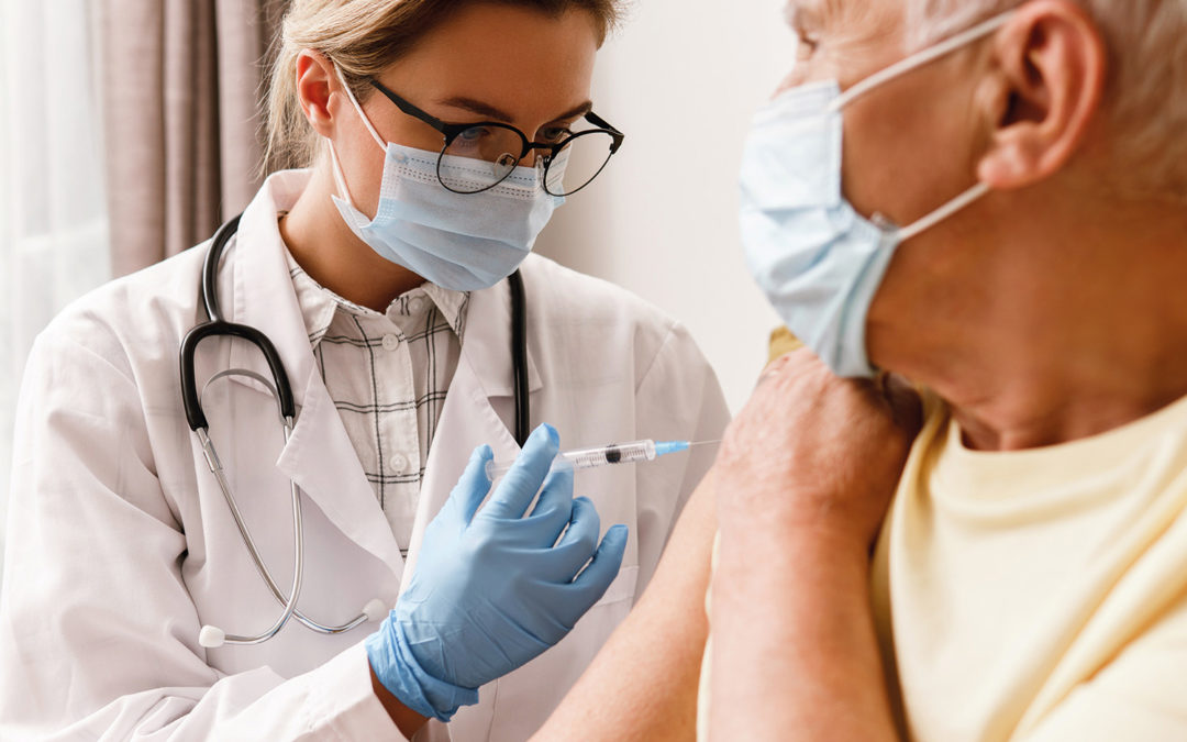 Campagne de vaccination contre la Covid-19
