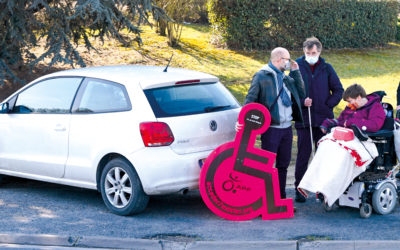 CAMPAGNE DE PRÉVENTION CONTRE LES MAUVAIS STATIONNEMENTS !