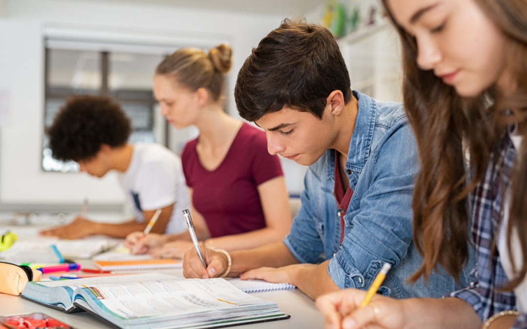 Accompagnement à la scolarité dès le 21/09 !