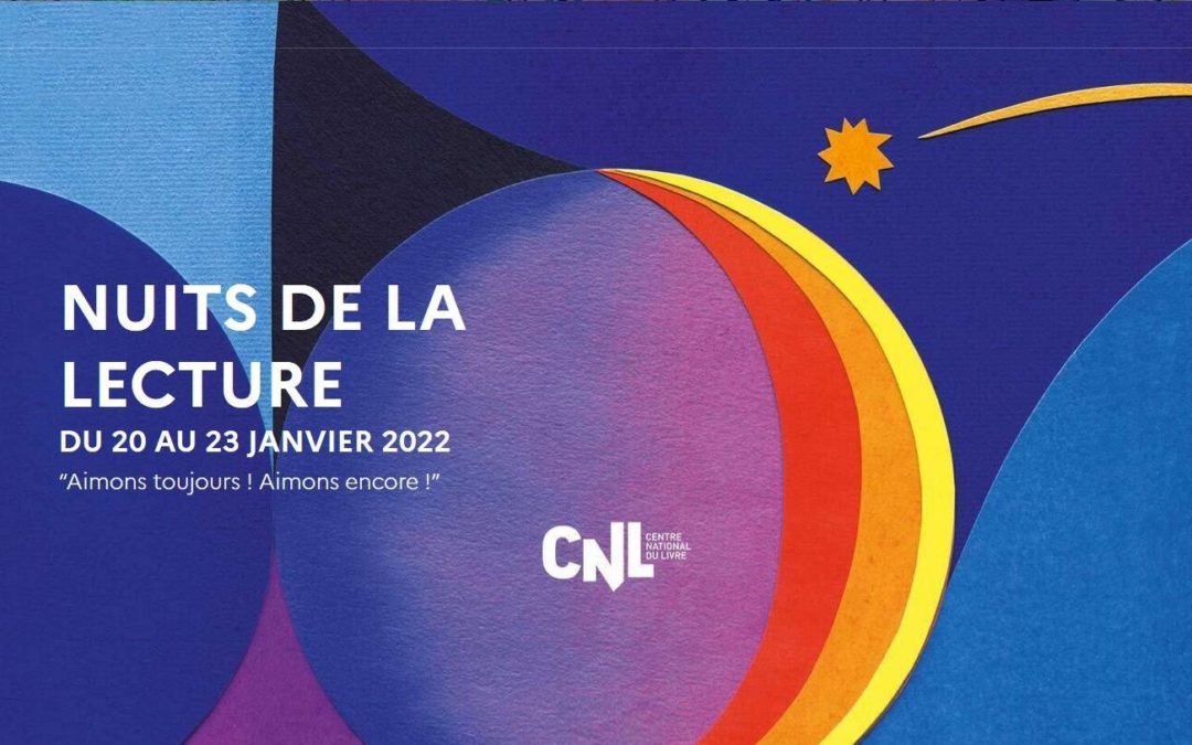Les nuits de la lecture à la médiathèque