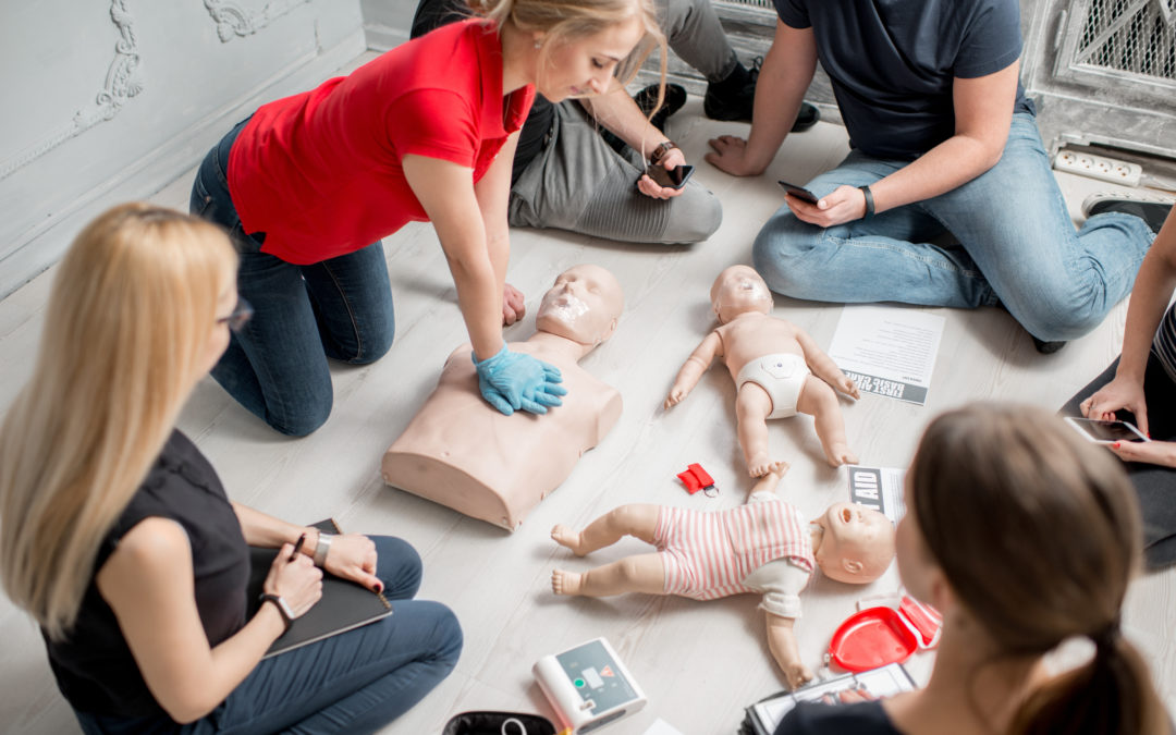 Atelier « Les gestes qui sauvent »