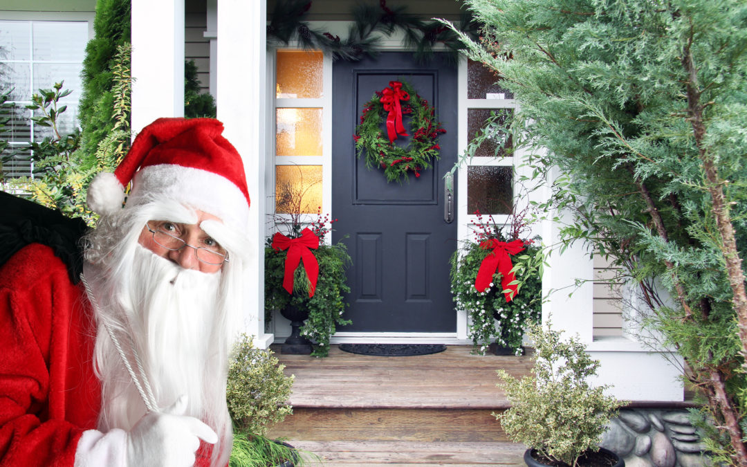 Participez au concours de décorations de Noël !