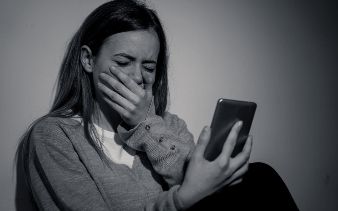 Le cyberharcèlement parlons-en !