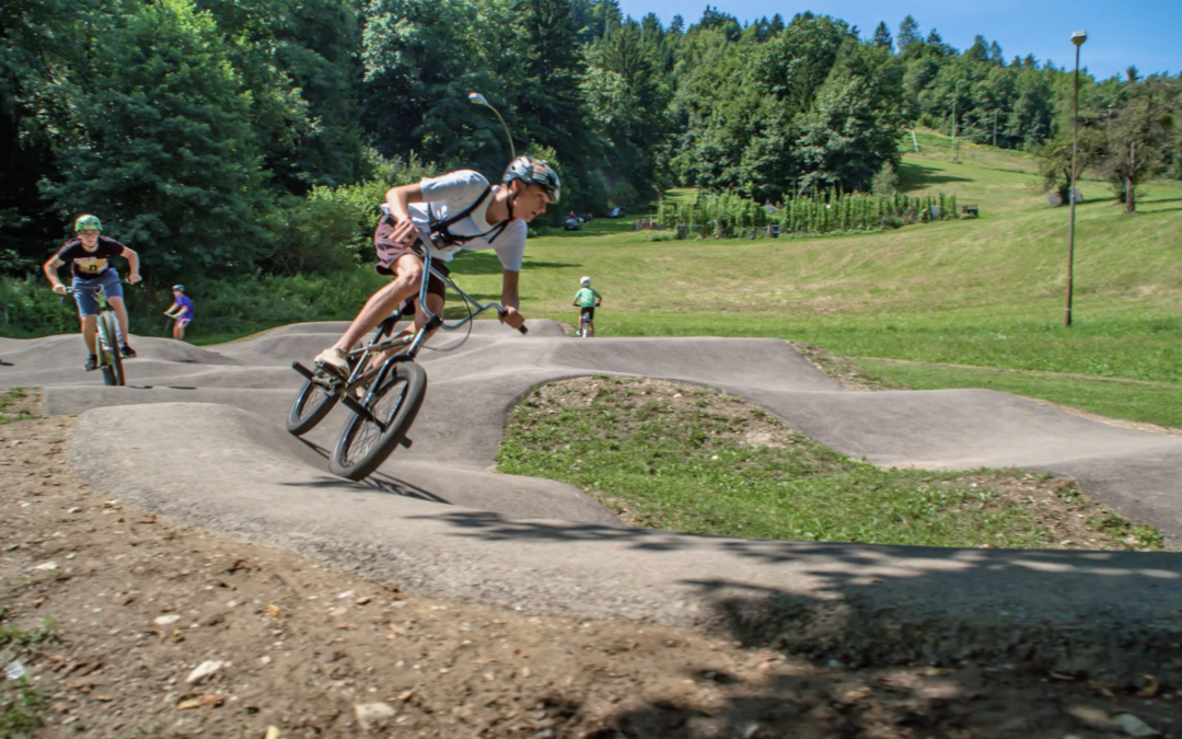 Projet city stade, mur d’escalade, terrain de basket 3 contre 3, sport outdoor et/ou pump track…