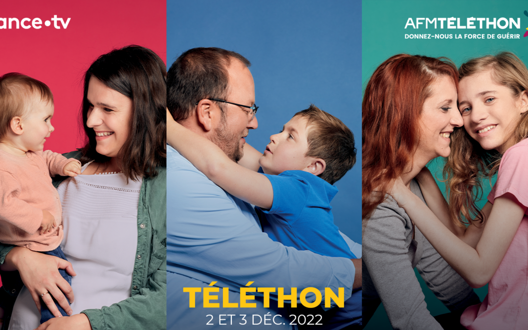 Cormontreuil se mobilise pour le Téléthon 2022