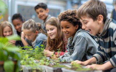 Atelier « jardinage »