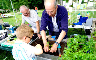 Atelier « Jardin au naturel »