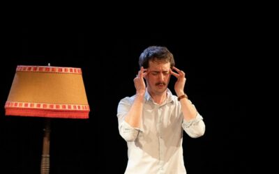 Théâtre « Le grand départ »