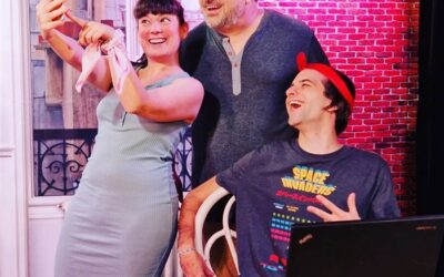 Théâtre : les parents viennent de mars, les enfants du Mc Do