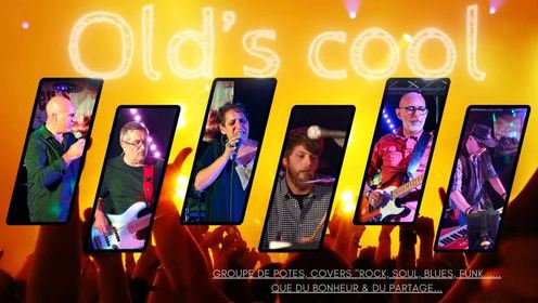 Apéro jazz avec Old’s Cool