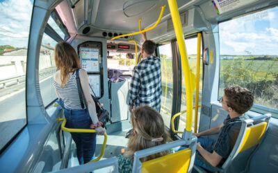 Le Transport À la Demande ! Donnez votre avis !