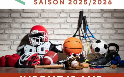 Aide aux jeunes sportifs