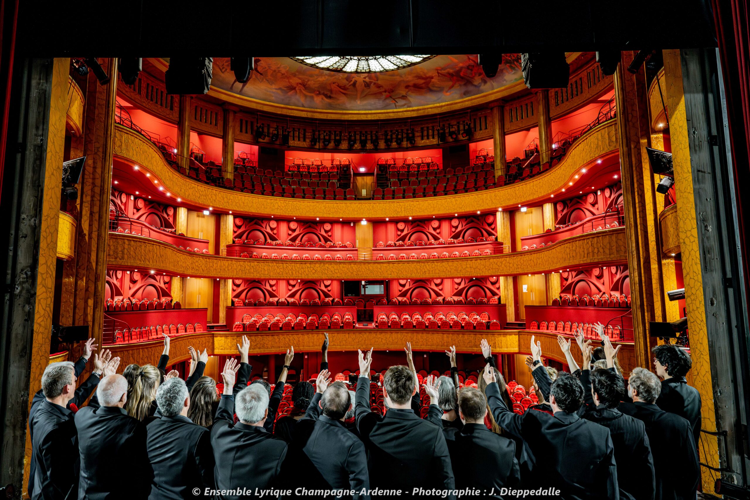 Photo ELCA opéra