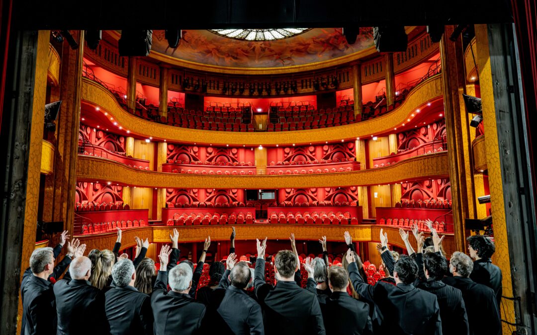Concert « Histoires de Chœur »
