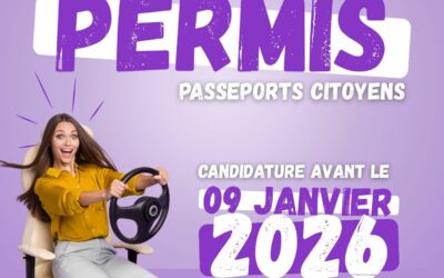 Aide au permis de conduire