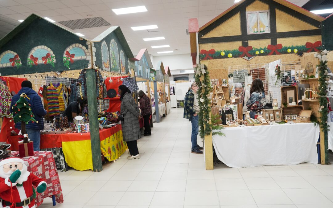 Marché de Noël