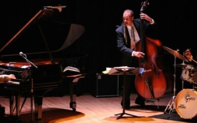 Apéro-Jazz avec Philippe Lejeune Trio