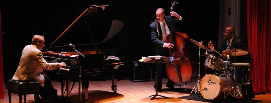 Apéro-Jazz avec Philippe Lejeune Trio