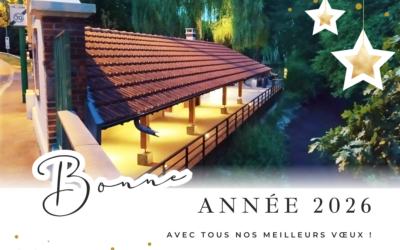 Bonne année 2026 !