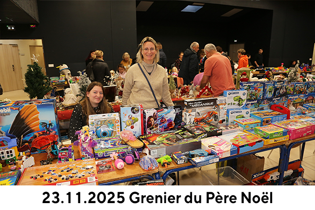 Vignette Grenier du Père Noël