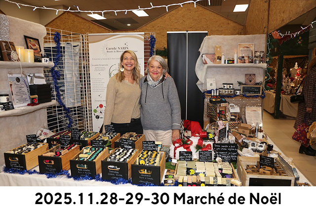 Vignette Marché de Noël