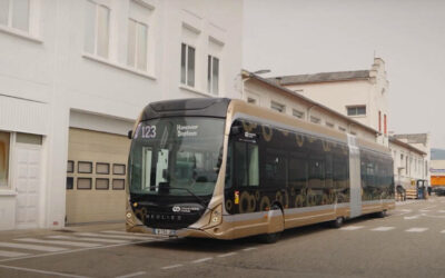 Du nouveau pour vos transports en commun