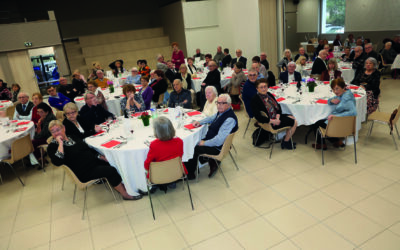 Repas offert aux seniors