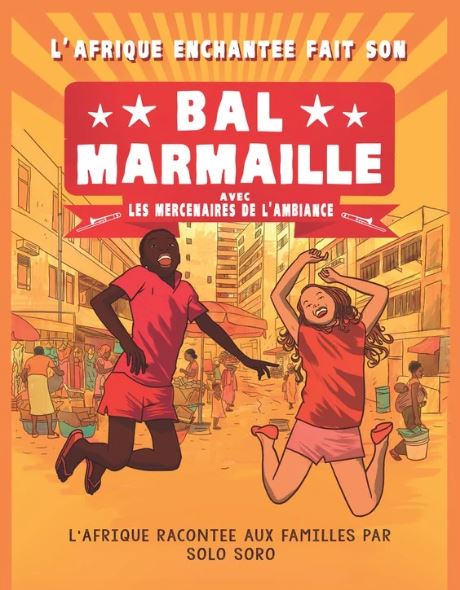 BAL MARMAILLE