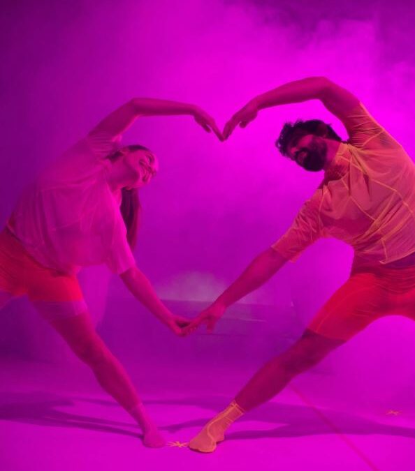 Danse, acrobatie et humour avec Euphoria