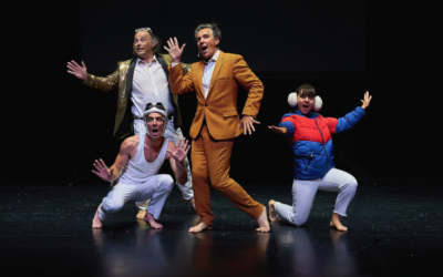 « CLIMAX » un spectacle burlesque et musical