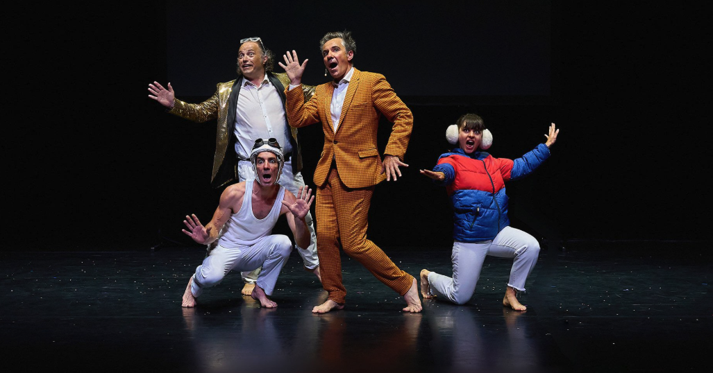 « CLIMAX » un spectacle burlesque et musical