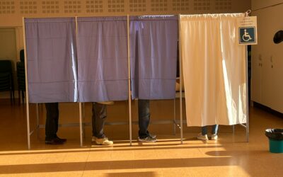 Résultats des élections municipales à Cormontreuil