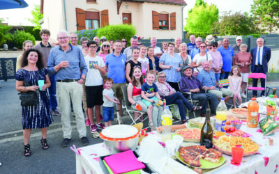 La fête des voisins