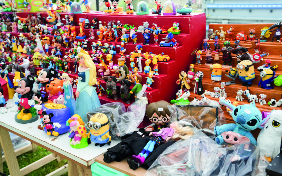 Brocante de la MJEP