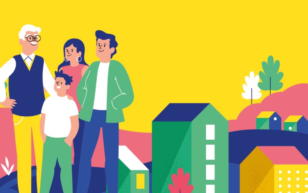 Bienvenue aux nouveaux habitants de Cormontreuil !