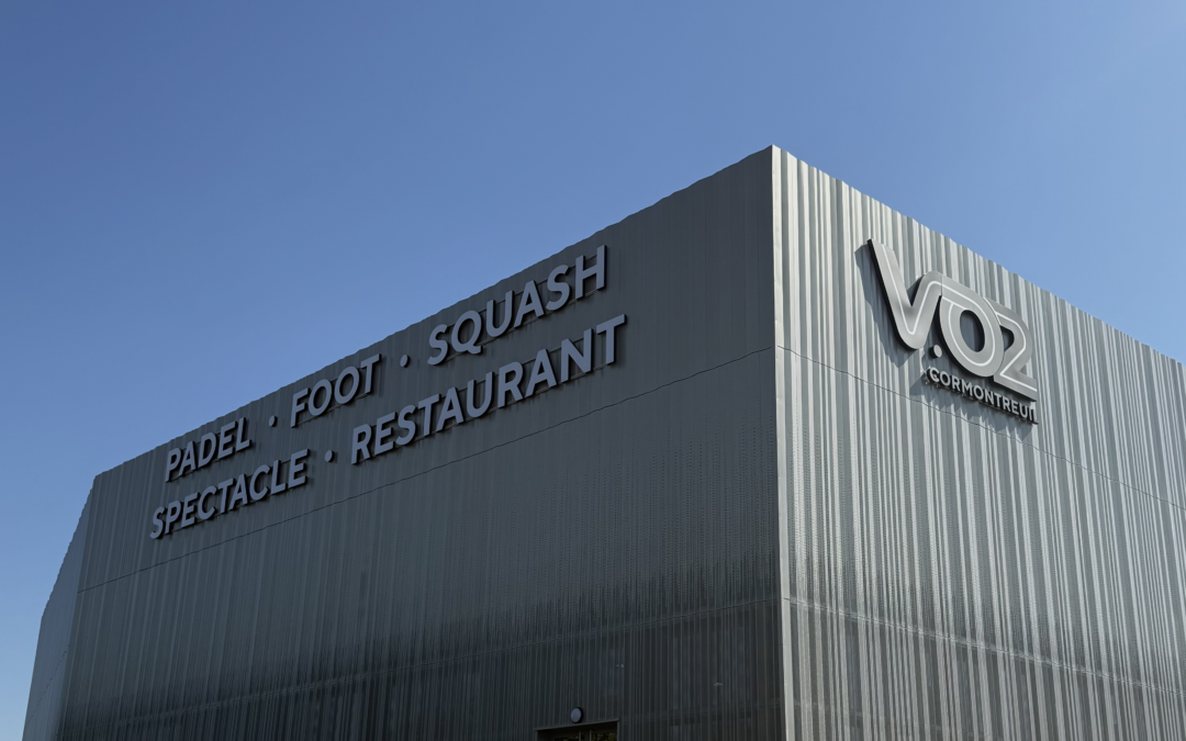 Le V.O2 prépare sa rentrée