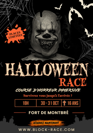 Halloween Race