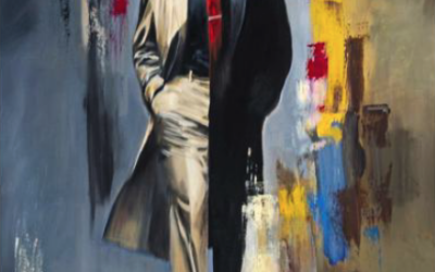 Exposition d&rsquo;automne par l&rsquo;association des Sentiers de l&rsquo;Art
